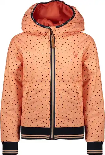 Bol.com Nono Meisjes Jas - Maat 134/140 aanbieding