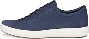 Bol.com ECCO SOFT 7 M–Schoenen–Mannen–Blauw–46 aanbieding