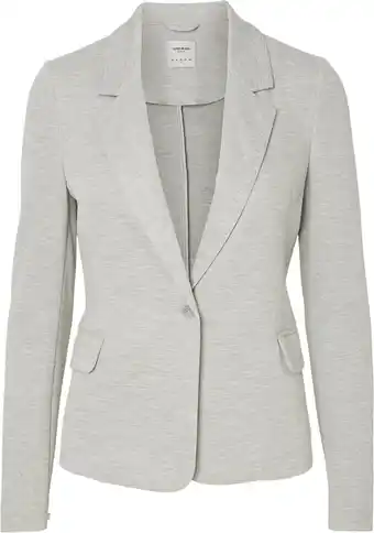 Bol.com VERO MODA VMJULIA LS BLAZER JRS NOOS Dames Blazer - Maat 40 aanbieding