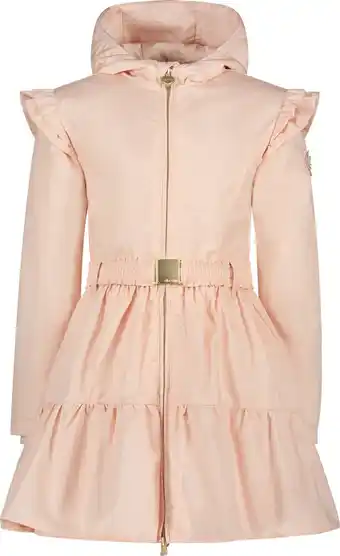 Bol.com Le Chic Meisjes Jas BRULA C312-5201 - Maat 152 aanbieding
