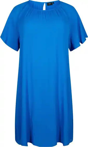 Bol.com ZIZZI EROSE, S/S, ABK DRESS Dames Jurk - Maat S (42-44) aanbieding