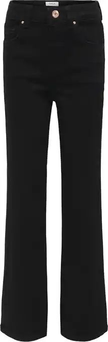 Bol.com ONLY KOGJUICY WIDE LEG DNM CRO588 NOOS Meisjes Jeans - Maat 152 aanbieding