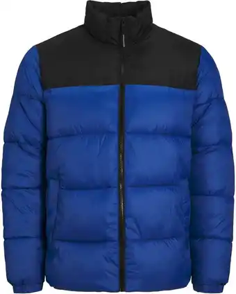 Bol.com JACK&JONES JJETOBY PUFFER COLLAR SN Heren Jas - Maat XXL aanbieding