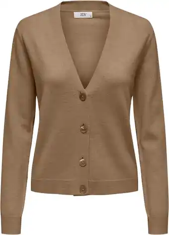 Bol.com JDY JDYPRIME LIFE L/S CARDIGAN KNT Dames Vest - Maat XL aanbieding