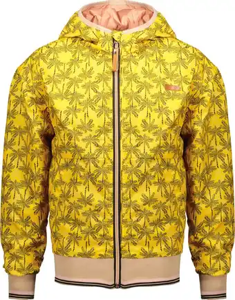 Bol.com Nono Meisjes Jas - Maat 134/140 aanbieding