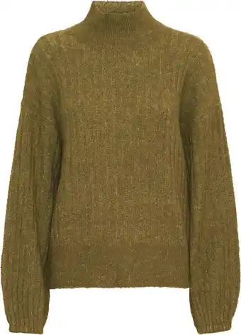 Bol.com Ichi IHKAMARA LS10 Dames Trui - Maat L aanbieding