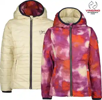 Bol.com Vingino Tijnja Meisjes Jas - Maat 110 aanbieding