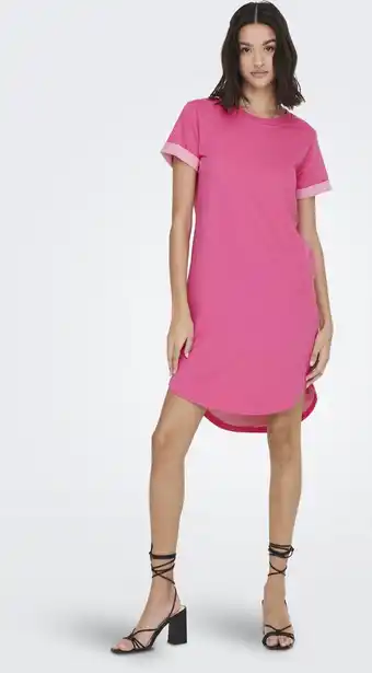 Bol.com JDY JDYIVY S/S DRESS JRS NOOS Dames Jurk - Maat S aanbieding