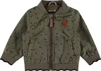 Bol.com Babyface girls summer jacket Meisjes Jas - Maat 92 aanbieding