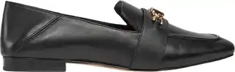 Bol.com Michael Kors Tiffanie Loafer Dames - Zwart - Maat 39 aanbieding