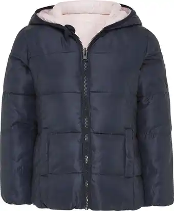 Bol.com Mexx Meisjes Puffer jas-Blauw-maat 92 aanbieding