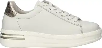 Bol.com Gabor dames sneaker - Wit - Maat 36 aanbieding