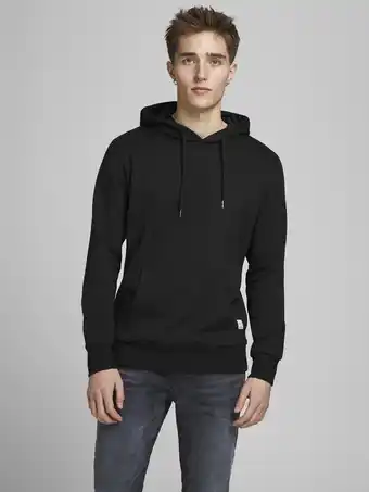Bol.com JACK&JONES JJEBASIC SWEAT HOOD NOOS Heren Trui - Maat XL aanbieding