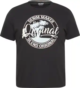 Bol.com Blend He tee Heren T-shirt - Maat 5XL aanbieding
