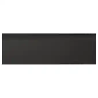 IKEA UpplÖv Ladefront, mat antraciet, 60x20 cm aanbieding