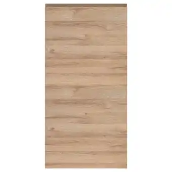 Voxtorp Deur, eikenpatroon, 60x120 cm
