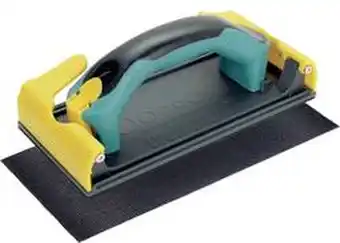 Bol.com wolfcraft-Handslijper-voor-gipskartonplaten-4056000 aanbieding