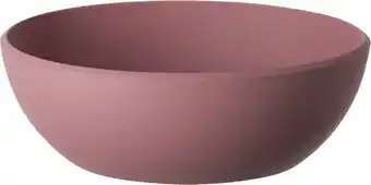 Bol.com Omada - Reamo Schaal - Gerecycled Kunststof - 1,8 liter - Roze aanbieding
