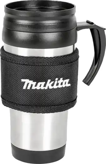 Bol.com E-15578 Thermosbeker met houder aanbieding
