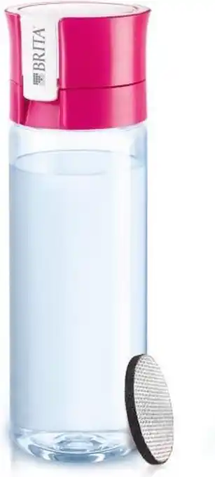 Bol.com Brita Vital Dagelijks gebruik 600 ml Roze, Transparant aanbieding