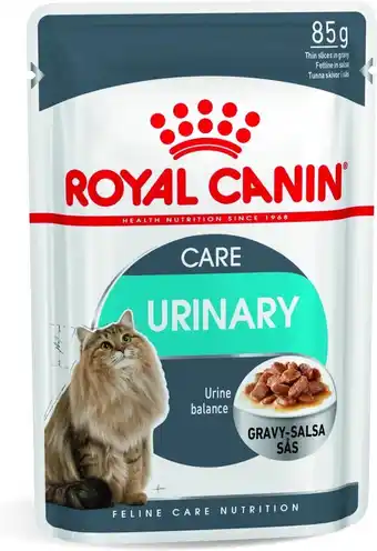 Bol.com Royal Canin Urinary Care - Katten Natvoer in Gravy - 12 x 85 gr aanbieding