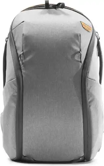 Bol.com Peak Design Everyday backpack 15L zip v2 - ash aanbieding