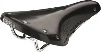 Bol.com Brooks zadel B17 imperial std heren zwart - ZDB211HIZ aanbieding