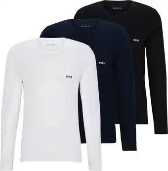 Bol.com Boss Outdoorshirt Mannen - Maat L aanbieding