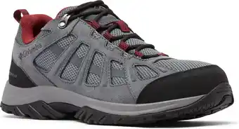 Bol.com Columbia REDMOND III WATERPROOF lage wandelschoenen - Waterdicht - Bergschoenen - Heren - maat 43,5 aanbieding