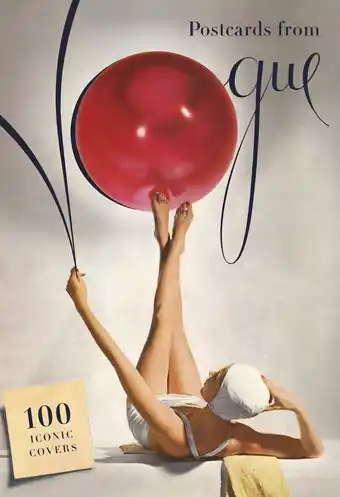 Bol.com Postcards from vogue aanbieding