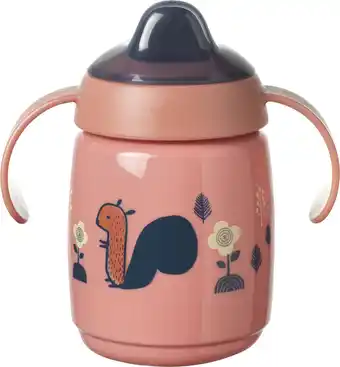 Bol.com Tommee Tippee Superstar Sippee Drinkbeker - Met Zachte Tuit - met Intellivalve - BACSHIELD antibacteriële technologie - Vanaf aanbieding