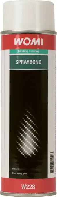 Bol.com Womi Spraybond Lijmspray 500ml aanbieding