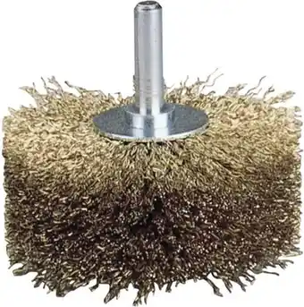 Bol.com Wolfcraft 2265000 Draadborstel - 80 x 8mm aanbieding