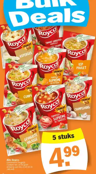 Alle Royco