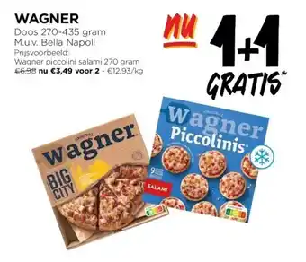 Jumbo WAGNER aanbieding