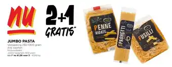 Jumbo JUMBO PASTA aanbieding