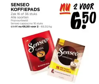 SENSEO KOFFIEPADS