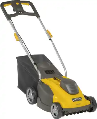 Bol.com Combi 336c Elektrische Grasmaaier | 1400w | 34cm aanbieding