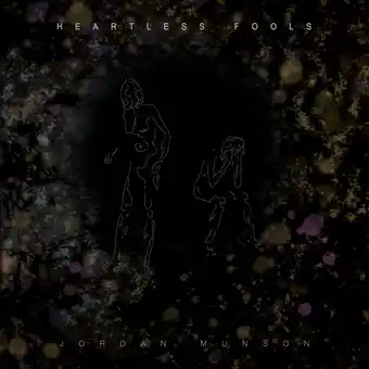 Bol.com Jordan Munson - Heartless Fools (LP) (Coloured Vinyl) aanbieding