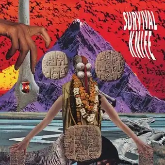 Bol.com Survival Knife - Traces Of Me (7 Vinyl Single) aanbieding