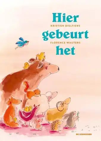 Bol.com Hier gebeurt het aanbieding