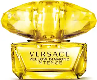 Bol.com Versace - Yellow Diamond Intense - Eau De Parfum - 50ML aanbieding