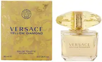 Bol.com Versace Yellow Diamond - 50 ml - Eau de toilette aanbieding