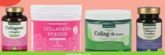 Holland & Barrett Vegetarisch Collageen Complex aanbieding