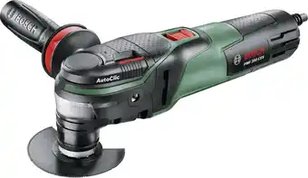 Bol.com Bosch PMF 350 CES Multitool - op snoer - Oscillerend - 350 W aanbieding