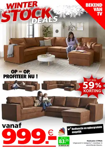 Hoeksalon CYPRUS