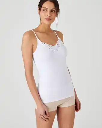 Damart Caraco pur coton peigné biologique aanbieding
