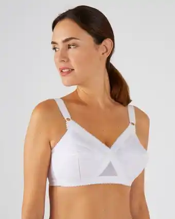 Damart Soutien-gorge “Cœur Croisé” PLAYTEX , sans armatures aanbieding