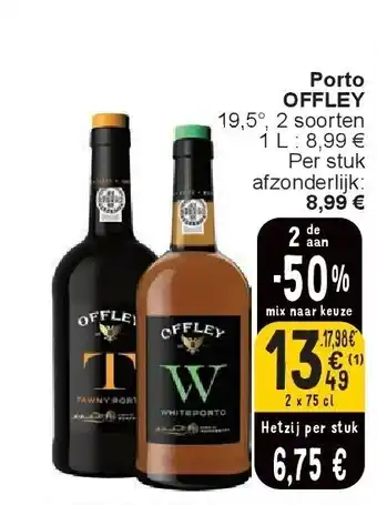 Cora Porto OFFLEY aanbieding