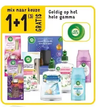 Cora Geldig op het hele gamma aanbieding
